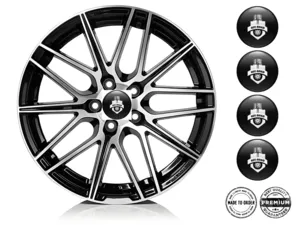 Rim Decals Version Racing Surge